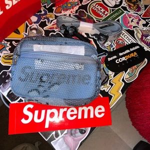 Supreme side bag